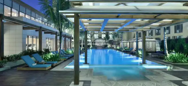JW Marriott Mumbai Sahar - 23