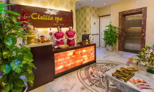 Cicilia Danangs & Spa - 12