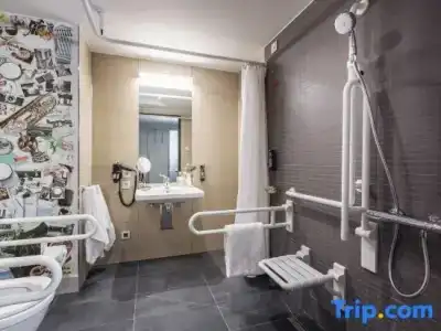 Holiday Inn - the niu, Brass Munich Olympiapark by IHG - 69