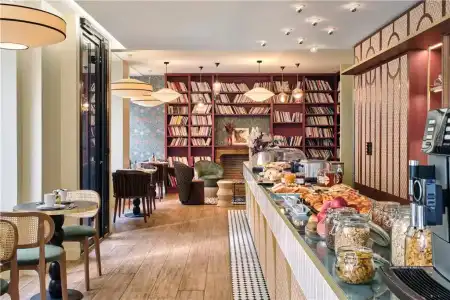 Hôtel Joséphine & SPA by HappyCulture - 19