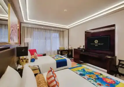 NagaWorld & Entertainment Complex - 58