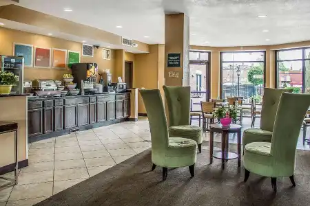 Holiday Inn Express Columbus Downtown by IHG - 29