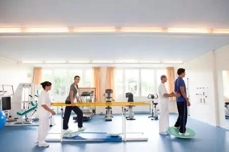 LA RESIDENCE & IDROKINESIS – Thermal Rehab - 14