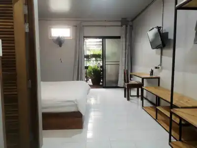 Siri Guesthouse at Suratthani - 37
