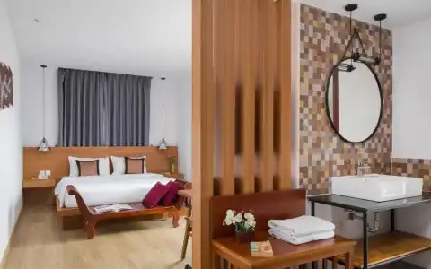 Phnom Penh 51 & Residences - 129