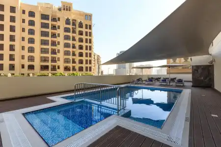 S19-Al Jaddaf Metro Station - 25