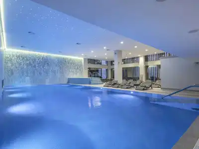 Hilton Podgorica Crna Gora - 15