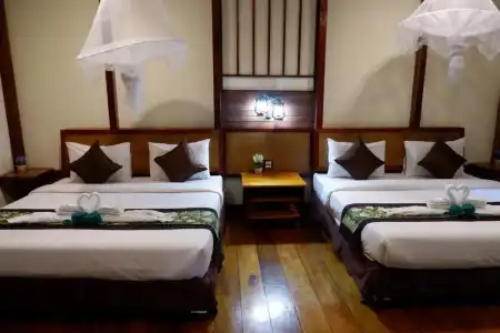 Khao Sok Nature Resort - 8