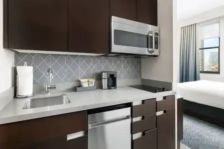 Residence Inn by Marriott New York Downtown Manhattan/World Trade Center Area - 50