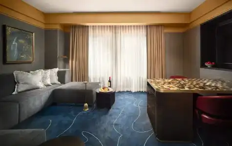 Mandarin Oriental, Boston - 99