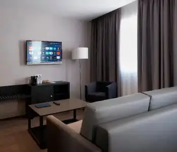 HG City Suites Barcelona - 24