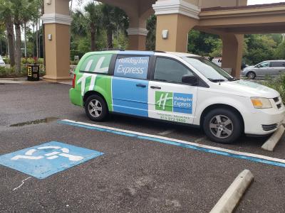 Holiday Inn Express Tampa N I-75 - University Area by IHG - 34
