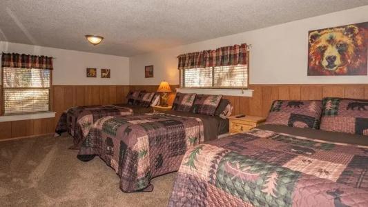 Canyon Cabins - 66