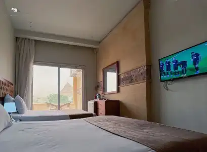 Giza Pyramids View Inn - 78