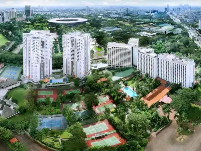 The Sultan & Residence Jakarta - 23