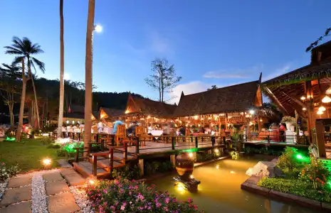 Aonang Fiore Resort - 29