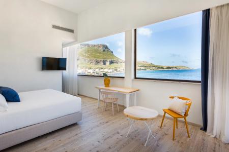 Holiday Home in Trapani With Sea View & Pool - 1