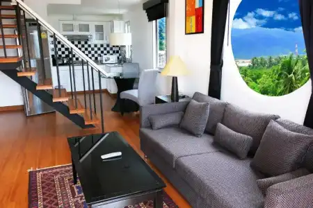 The Orchid Kathu Height Serviced Apartment - 18