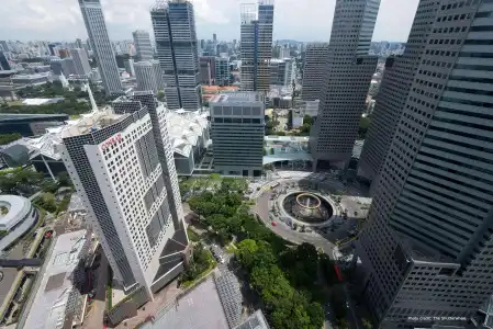 Conrad Singapore Marina Bay - 24