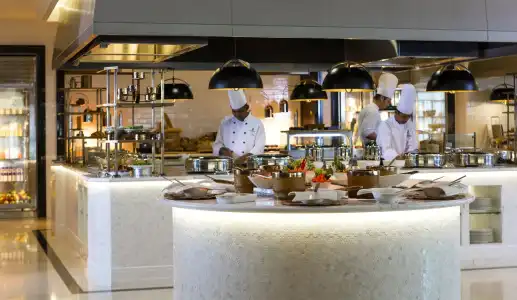 The Ritz-Carlton, Kuala Lumpur - 17