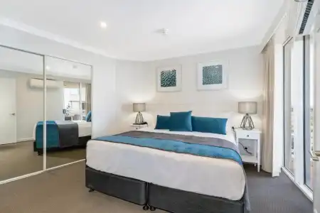 Burleigh Mediterranean Resort Enquiries - 151