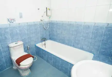 Noble Night Guesthouse Kanchanaburi - 24