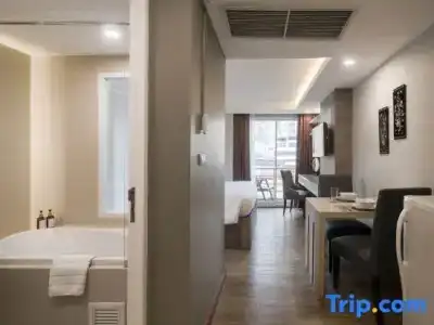 iCheck inn Residences Sukhumvit 20 - 62