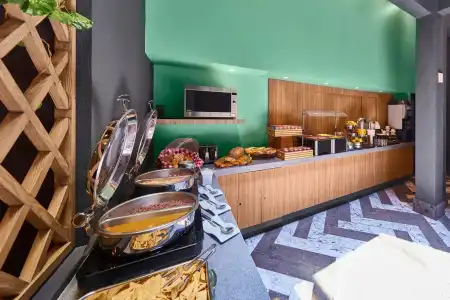 City Centro by Marriott Ciudad De México - 32