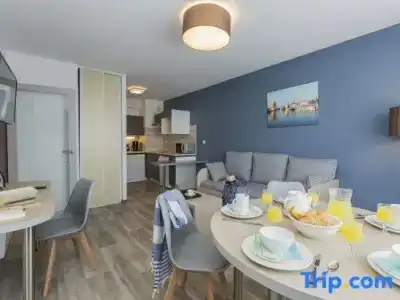 Résidence Hôtelière Odalys l'Archipel - 52