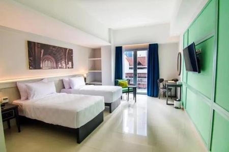 Jambuluwuk Thamrin - 32