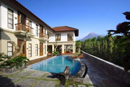 The Cangkringan Jogja Villas & Spa - 22