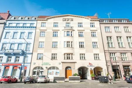 Slovansky Dum Boutique Apartments - 0