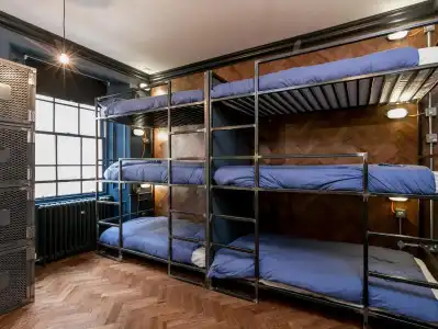 The Baxter Hostel - 43