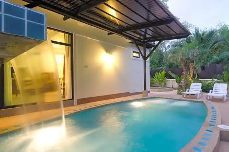 Nattha Waree Hot Spring Resort and Spa - 67