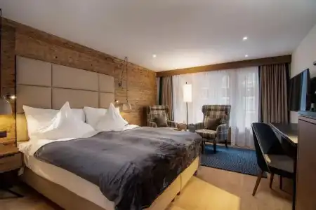 Walliserhof Grand-& Spa Saas-Fee - 70