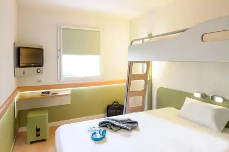 Ibis Budget Karlsruhe - 16