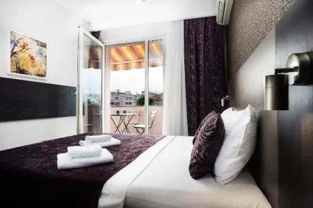 Feel Belgrade Aparthotel - 127