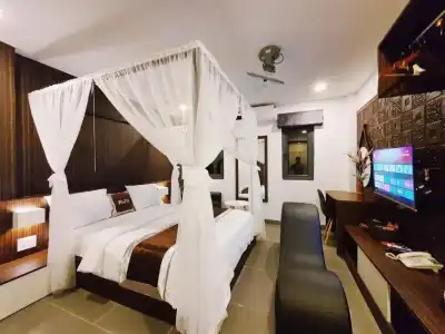 Kha Thy by OYO Rooms - 51