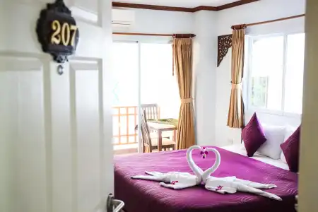 Hua Hin White Villa - 30