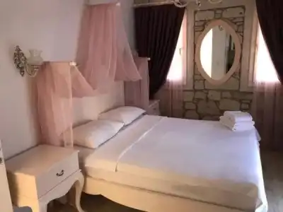 Alacati Alaris Otel - 31