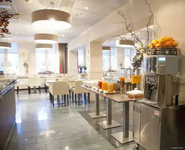 Best Western Plus Centre Den Bosch - 10