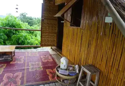 Baan 2 Dao Farmstay - Hostel - 26