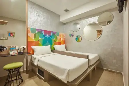 Ibis Budget Singapore Clarke Quay - 5