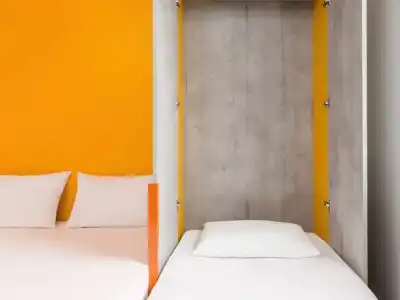 ibis budget Metz Technopole - 63