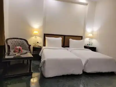 V Sarovar Portico MI Road - 39