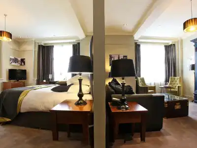 Mercure Oxford Eastgate - 4