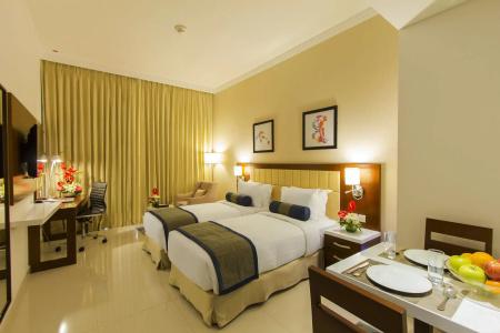 Treppan & Suites by Fakhruddin - 12