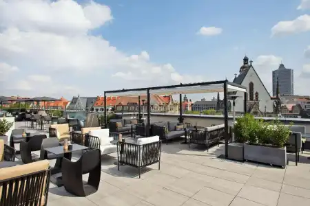 INNSiDE by Meliá Leipzig - 32