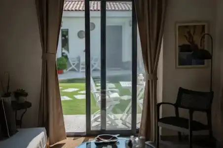 Sedirli Ev Alacati - 33