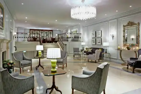 London Marriott Park Lane - 28